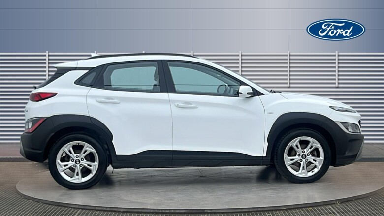 Hyundai Kona 1.0 TGDi 48V MHEV SE Connect 5dr Petrol Hatchback